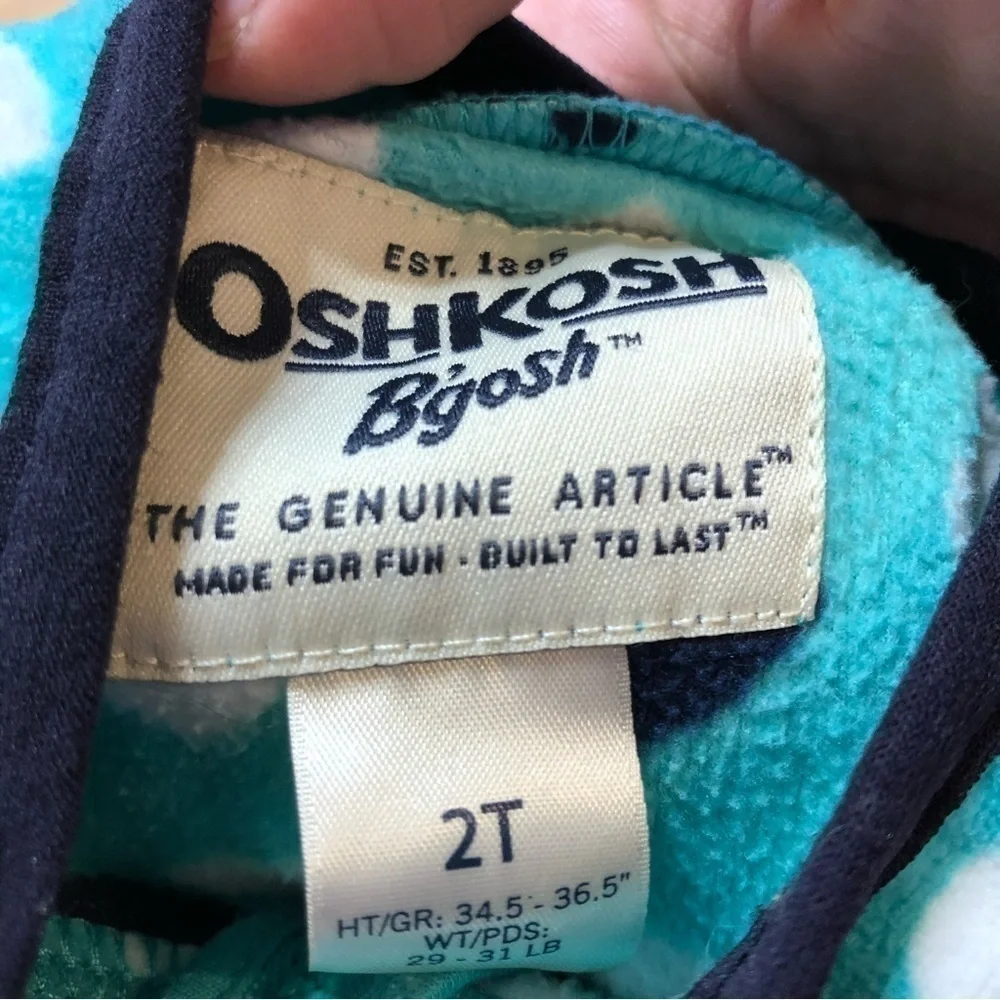 GAP 2t sweatshirt